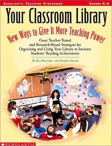 Your classroom library