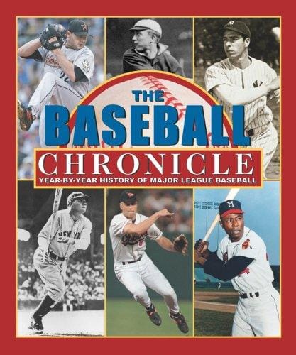 The Baseball Chronicle