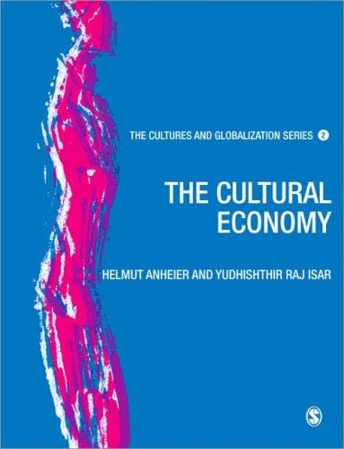 The cultural economy