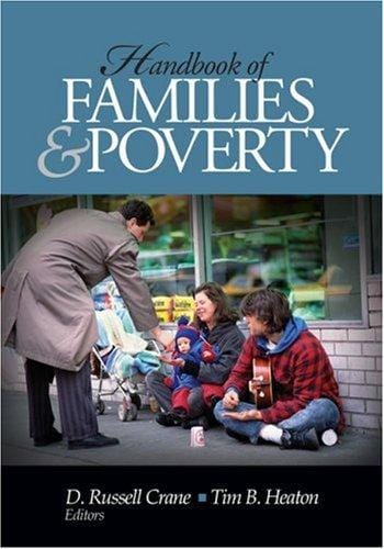 Handbook of families and poverty