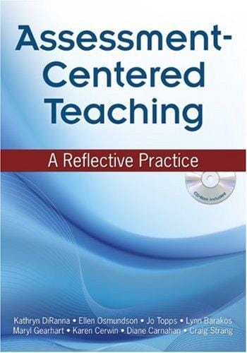 Assessment-centered teaching