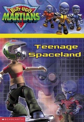 Teengage spaceland