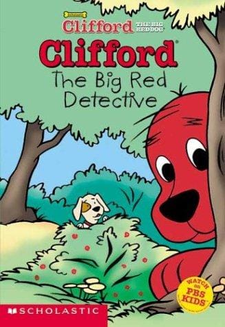 Clifford Big Red Chapter Book #1