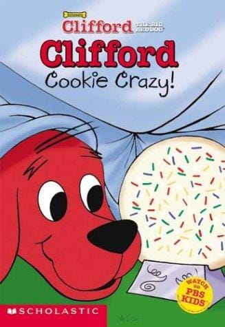 Clifford Big Red Chapter Book #2