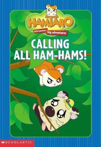 Calling all ham-hams!
