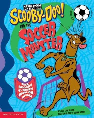 Scooby-doo! and the soccer monster