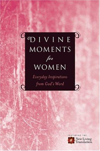 Divine moments for women