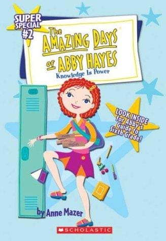 Amazing Days Of Abby Hayes Super Special #2 (The Amazing Days of Abby Hayes)