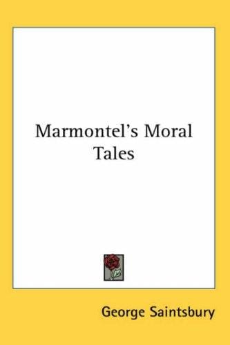 Marmontel's Moral Tales