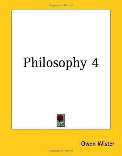 Philosophy 4
