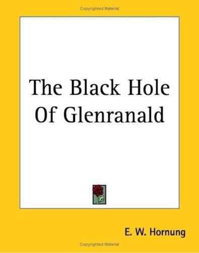 The Black Hole Of Glenranald