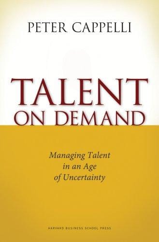 Talent on demand