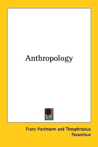 Anthropology