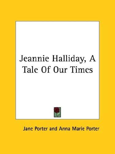 Jeannie Halliday