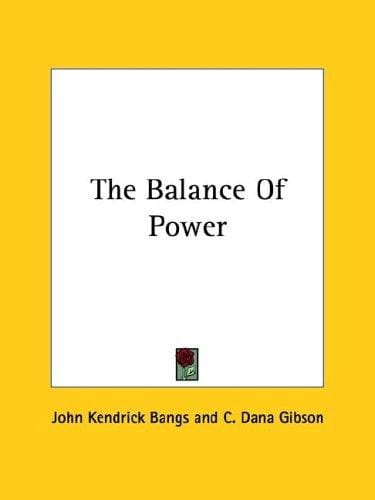 The Balance of Power