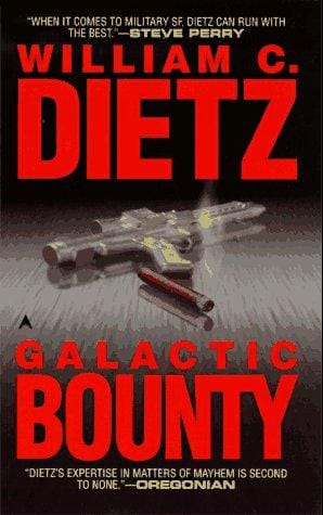 Galactic bounty