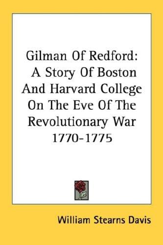 Gilman Of Redford