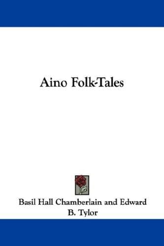 Aino folk-tales
