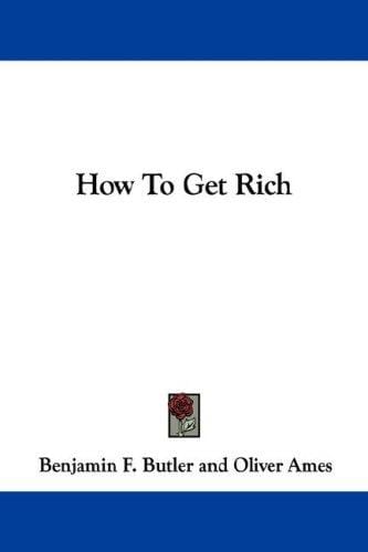 How To Get Rich