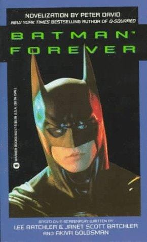 Batman forever
