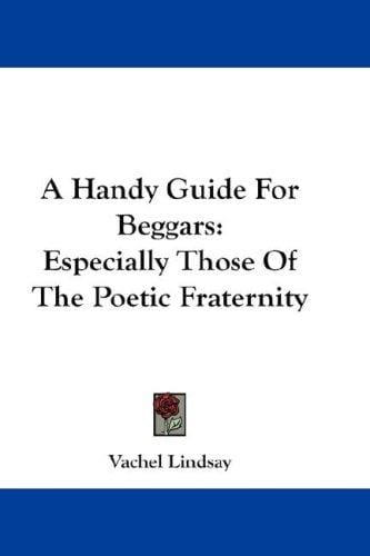 A handy guide for beggars