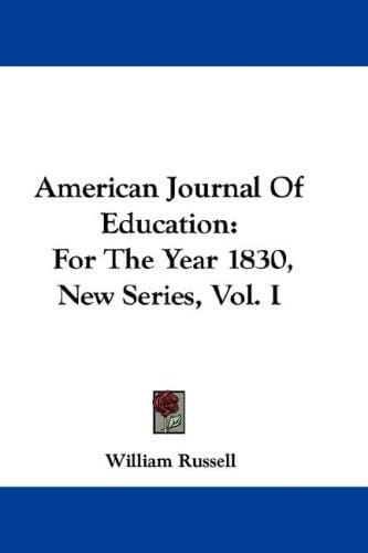 American Journal Of Education