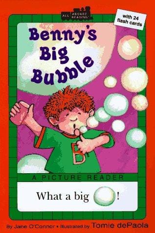 Benny's big bubble