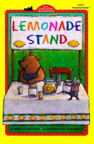 Lemonade stand