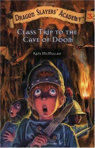 Class Trip to the Cave of Doom #3