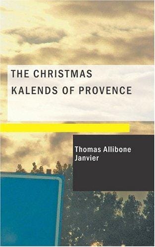 The Christmas Kalends of Provence