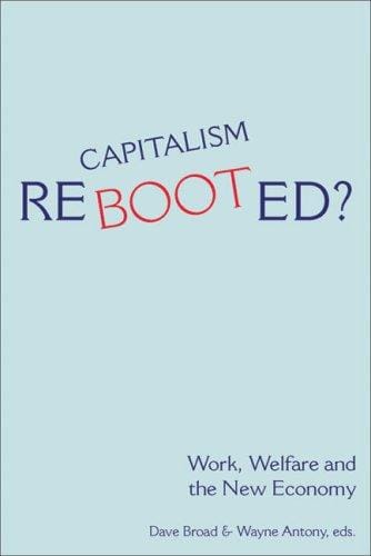 Capitalism rebooted?