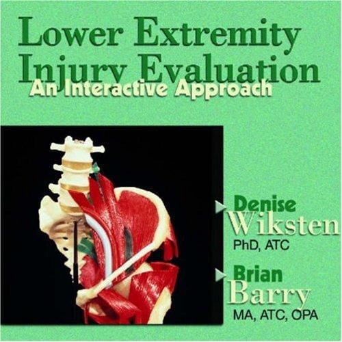 Lower Extremity Injury Evaluation