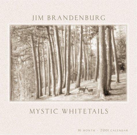 Mystic Whitetails 2001 Calendar