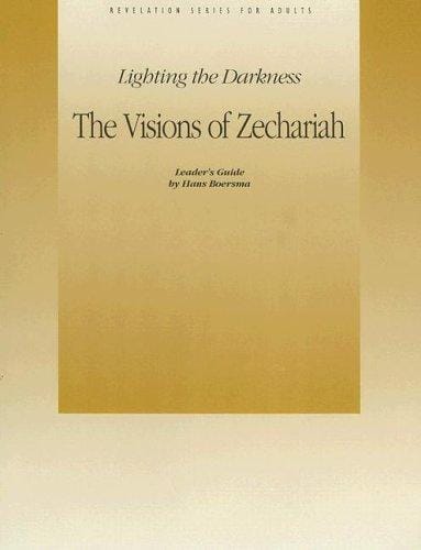 The Visions of Zechariah