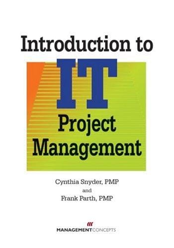 Introduction to IT project management