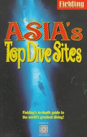Fielding's Asia's top dive sites