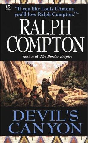Devil's Canyon (Compton, Ralph. Sundown Riders.)