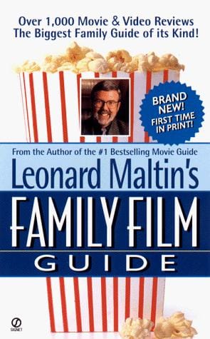 Leonard Maltin's family film guide