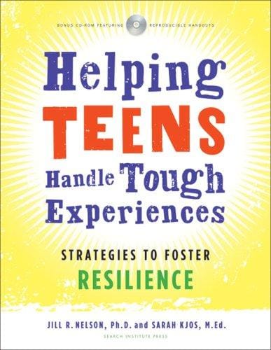 Helping teens handle tough experiences