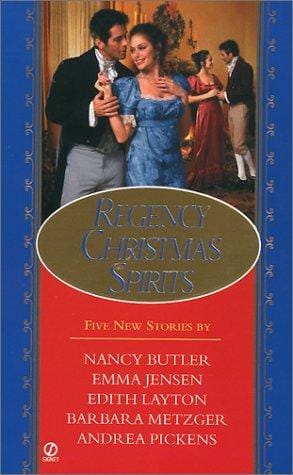 Regency Christmas Spirits