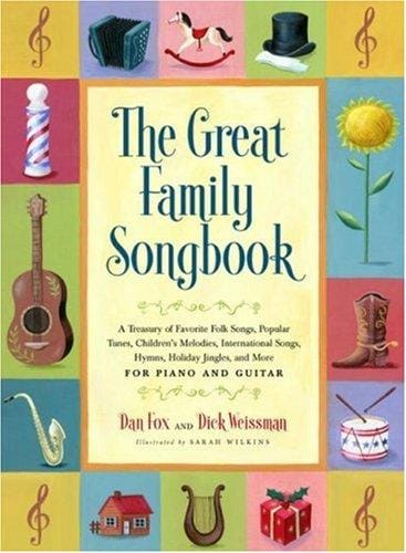 The Great Family Songbook