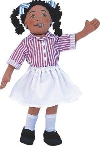 Amazing Grace Doll