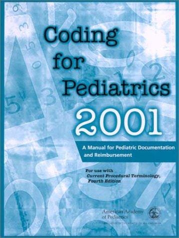Coding for pediatrics