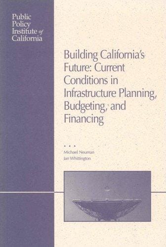 Building California's future