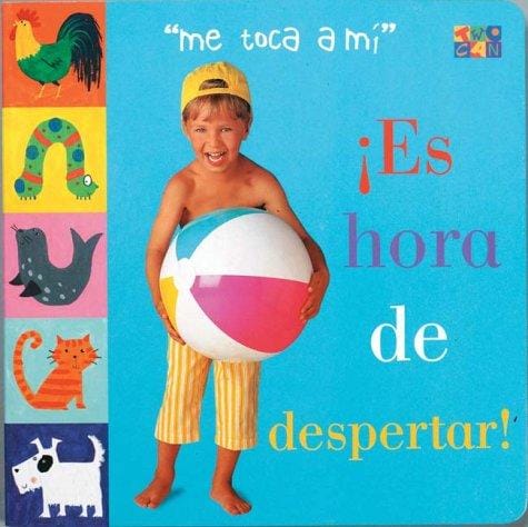 Es Hora De Despertar! (My Turn)