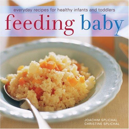 Feeding baby