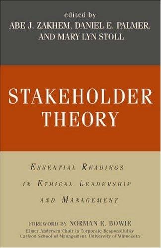 Stakeholder theory