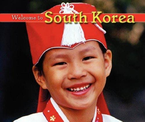 Welcome to South Korea