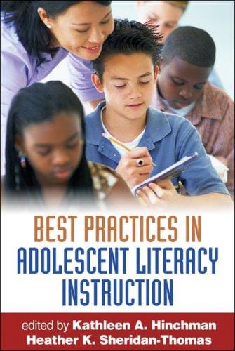 Best practices in adolescent literacy instruction