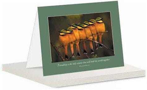 Friendship Greeting Card